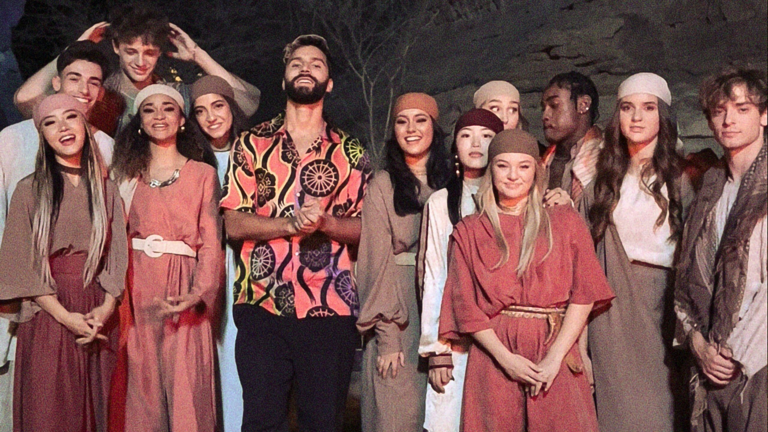 R3HAB and World's First Global Pop Group Now United Celebrate Music on Their New Single "Run Till Dark" | UFO Network R3HAB and World's First Global Pop Group Now United Celebrate Music on Their New Single "Run Till Dark"