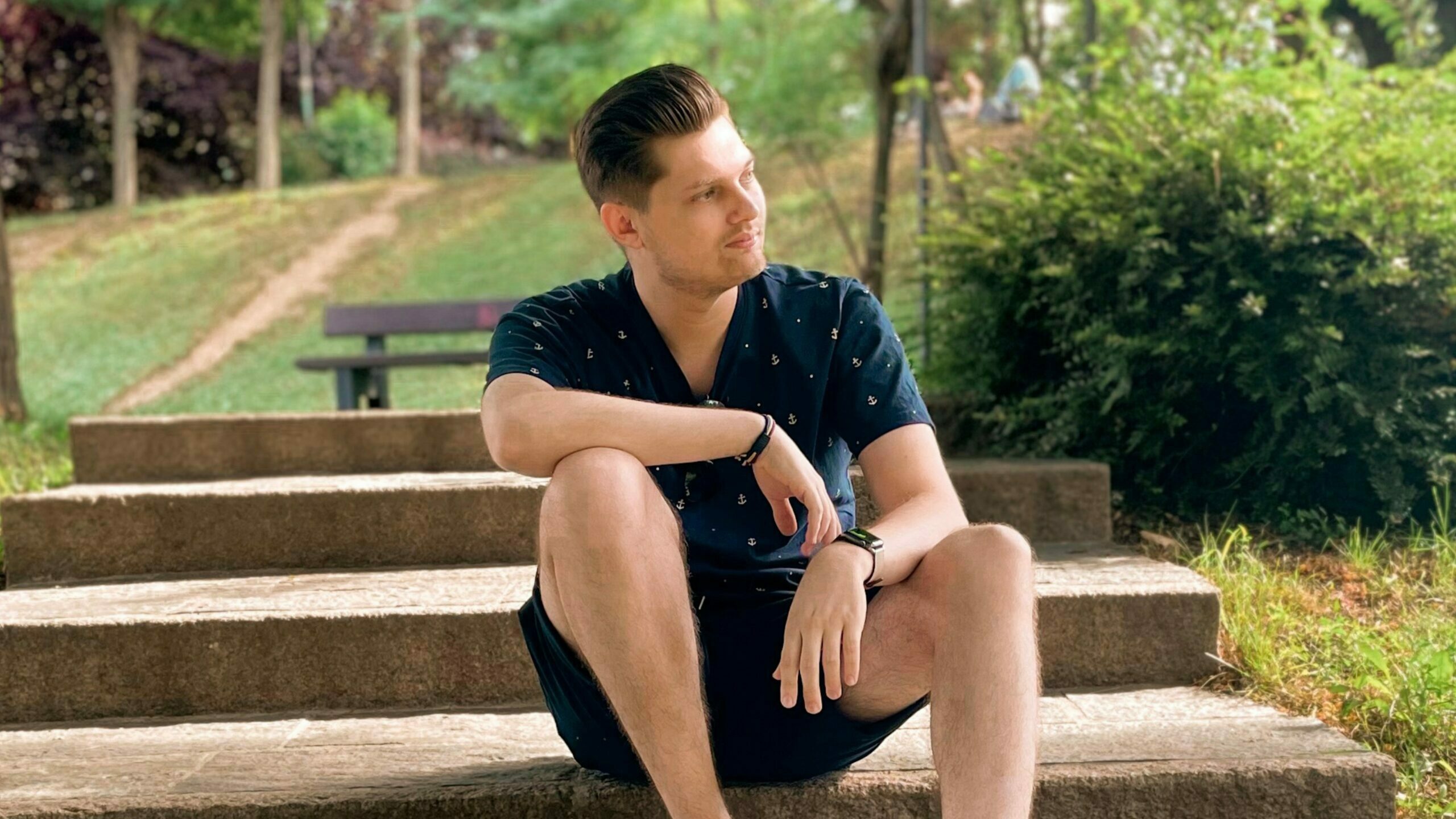 Romanian Artist Razvan Mitroi Releases Brand New Single "Your Love" Featuring Alessandra