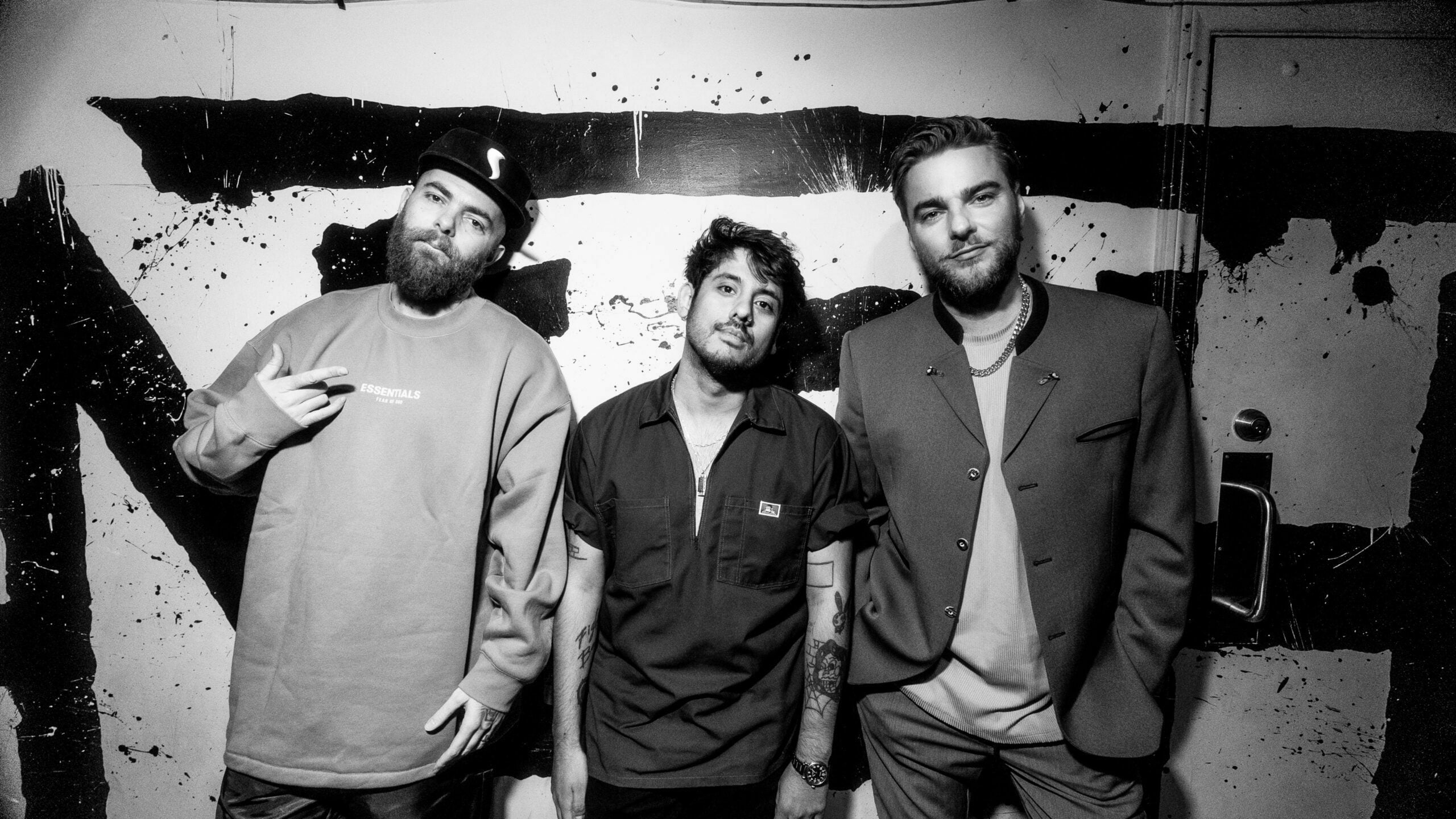 Showtek and Ookay Drop 80s Dance Anthem ‘BT1’ 