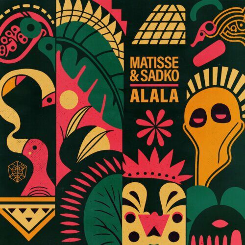Matisse & Sadko Drop Energetic and Groovy New Track ‘’ALALA’’ UFO Network
