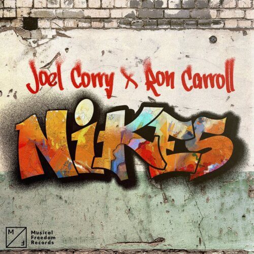 Joel Corry & Ron Carroll Lace Up Tight for New Single ‘Nikes’ | UFO Network Joel Corry & Ron Carroll Lace Up Tight for New Single ‘Nikes’