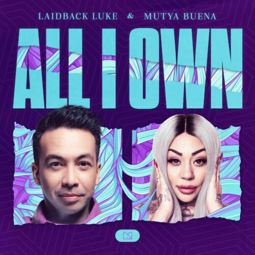 Laidback Luke Collaborates with Mutya Buena for New Single "All I Own" UFO Network