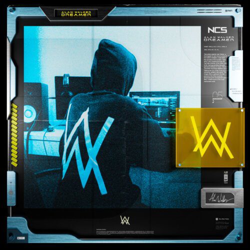 Alan Walker Serves a Heavy Dose of Nostalgia with His First Single of 2023 - "Dreamer" UFO Network