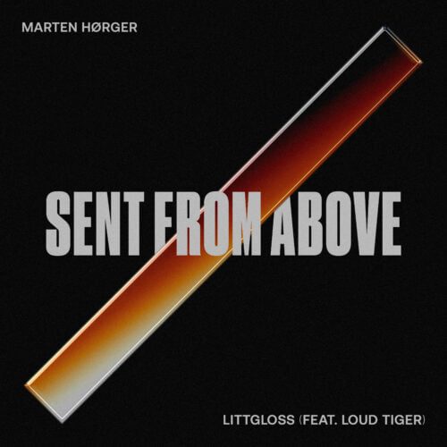 Marten Hørger Joins with LittGloss and Loud Tiger for Pure Vocal House Record "Sent From Above" | UFO Network Marten Hørger Joins with LittGloss and Loud Tiger for Pure Vocal House Record "Sent From Above"