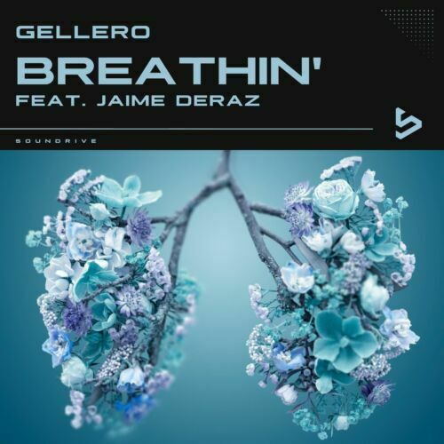 Gellero - Breathin' (feat. Jaime Deraz) out now on UFO Network!