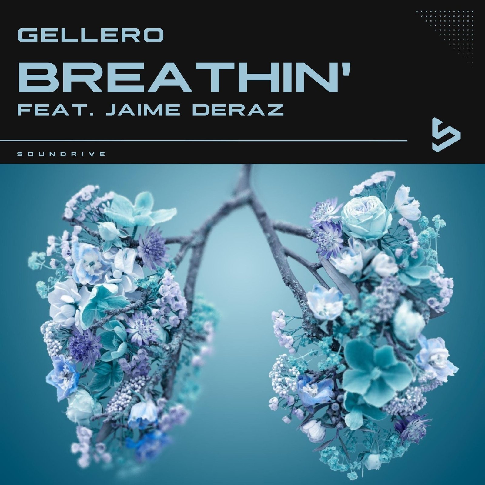 Gellero - Breathin' (feat. Jaime Deraz) out now on Soundrive Music!