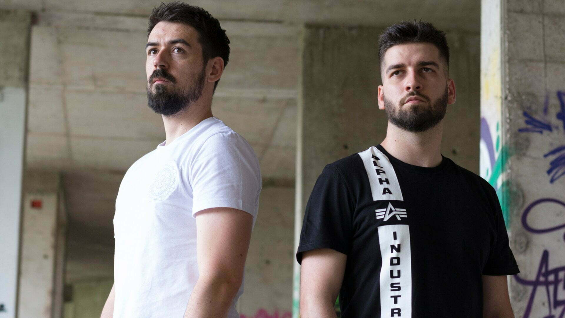 Dallerium and FOSSUS Debut on Protocol Recordings with Melodic Record "Anxiety" UFO Network