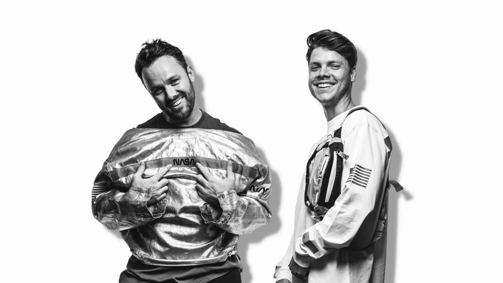 Exciting Collaboration: STMPD RCRDS and Tomorrowland Music Unite for EP with DubVision as the First Release. UFO Network