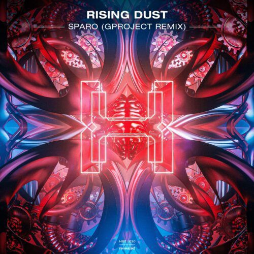 Gproject Unveil Epic Psytrance Remix of Rising Dust's ‘Sparo’ UFO Network