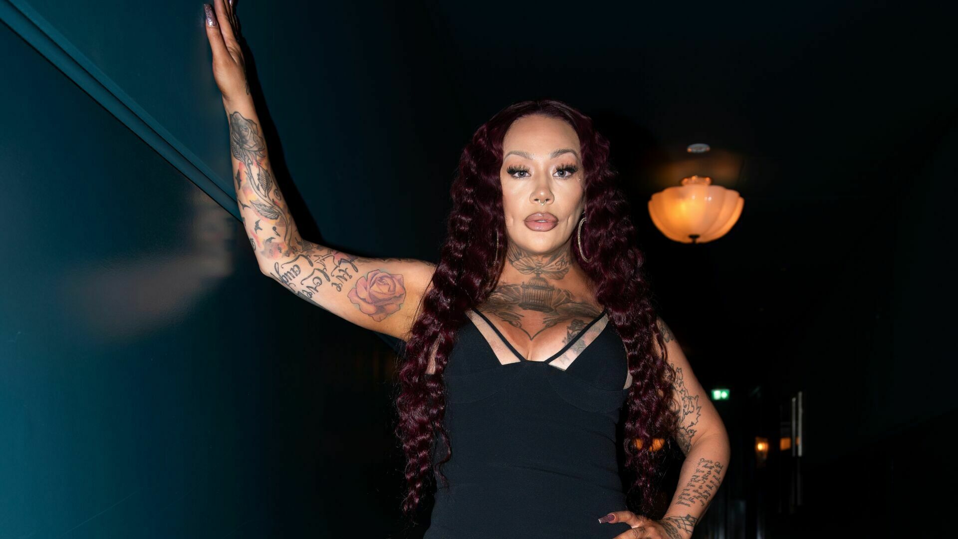 Laidback Luke Collaborates with Mutya Buena for New Single "All I Own" UFO Network