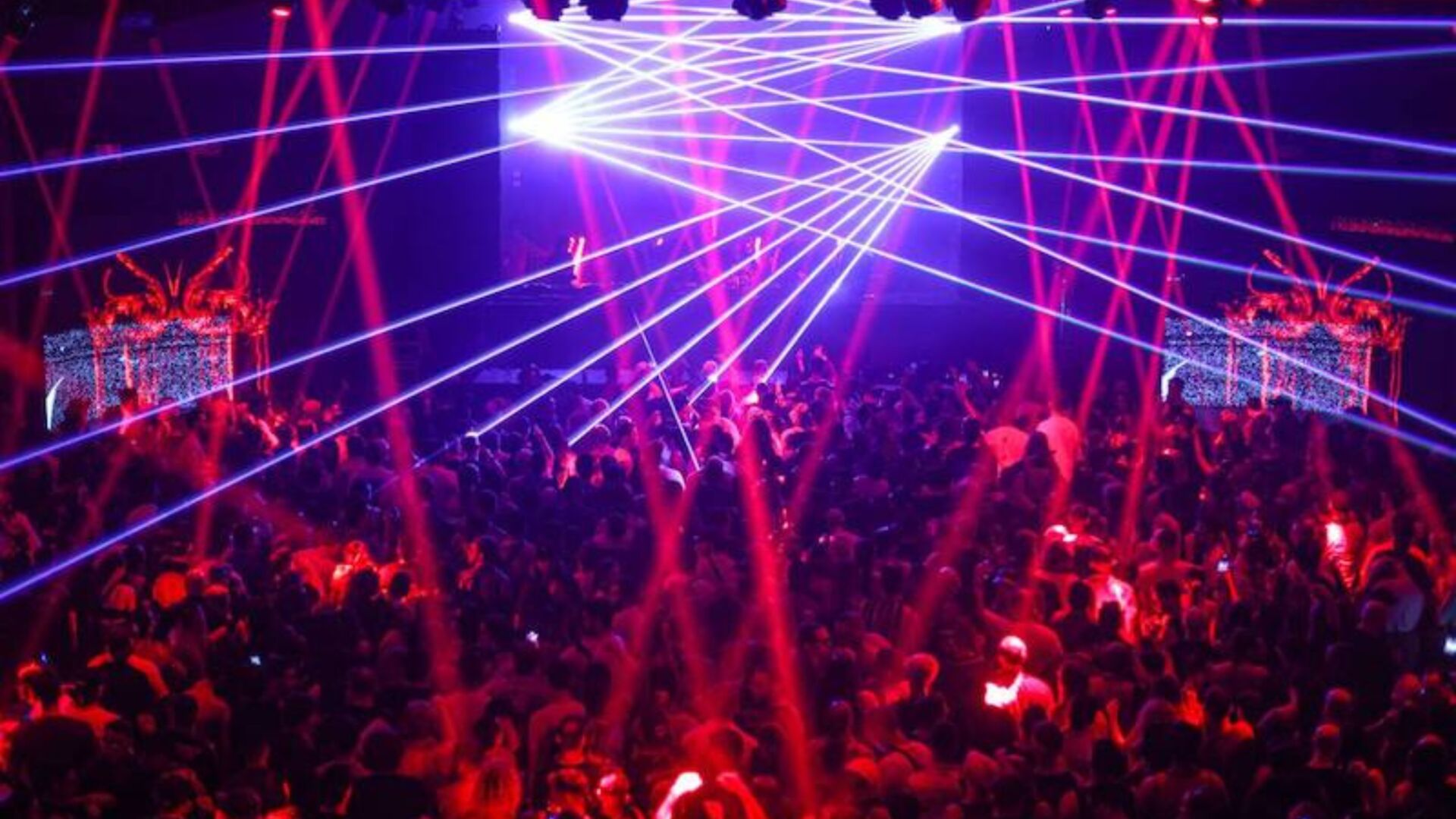 RESISTANCE Miami Unveils Full Roster of Talent for Race Week programming. UFO Network