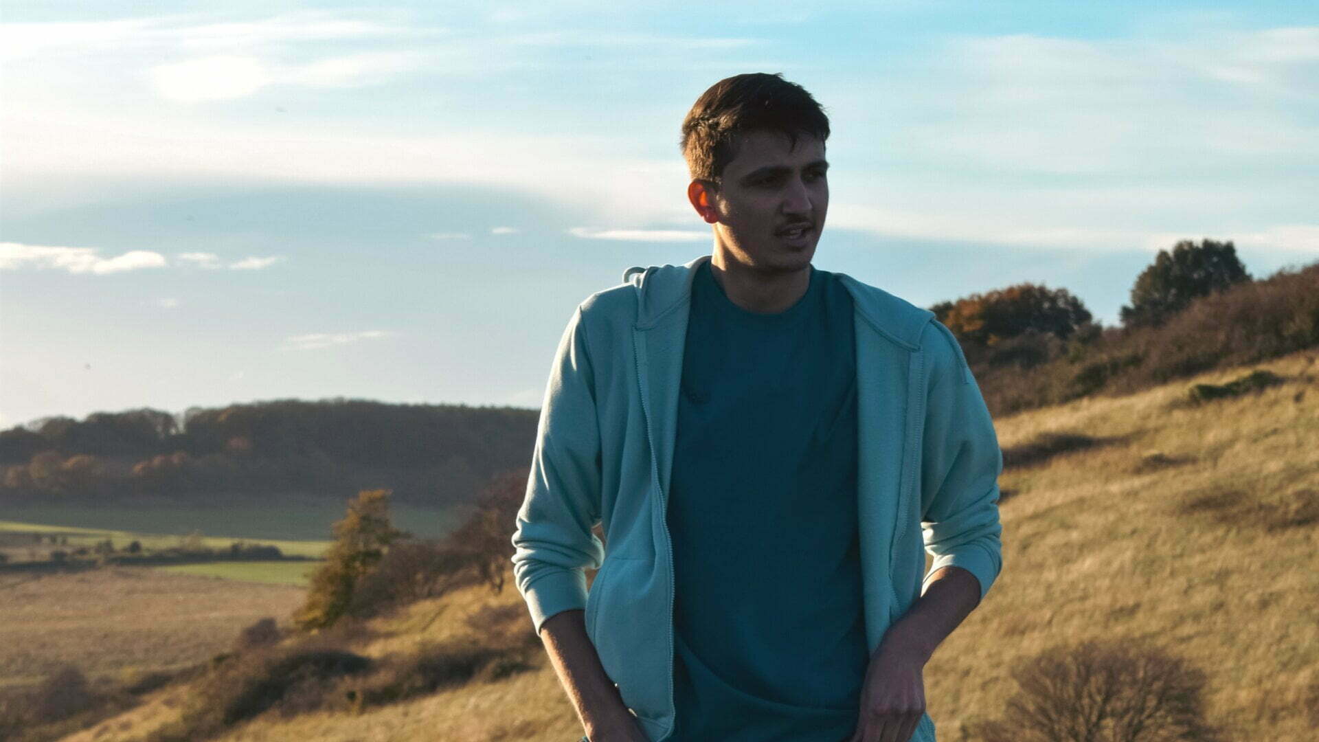 Exclusive Interview With Chillwave / Lo-fi Producer - Rosehip UFO Network