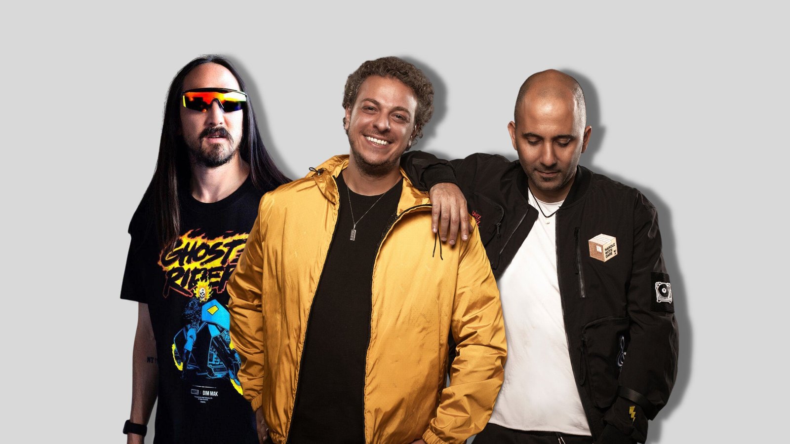 Steve Aoki and Vini Vici Join Forces to Release High-Energy Collaboration 'Wild' Soundrive Music