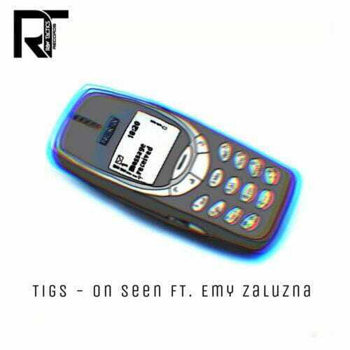 Tigs Is Back With Brand New Garage Single ‘On Seen’ (ft. Emy Zaluzna) UFO Network