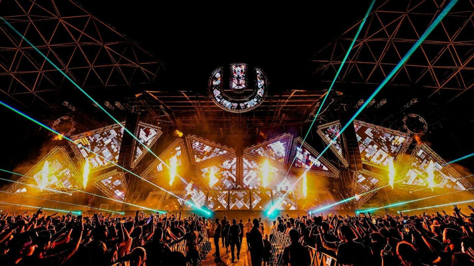 Ultra Records Unveils 2023 Edition of Ultra Music Festival Compilation Album. UFO Network