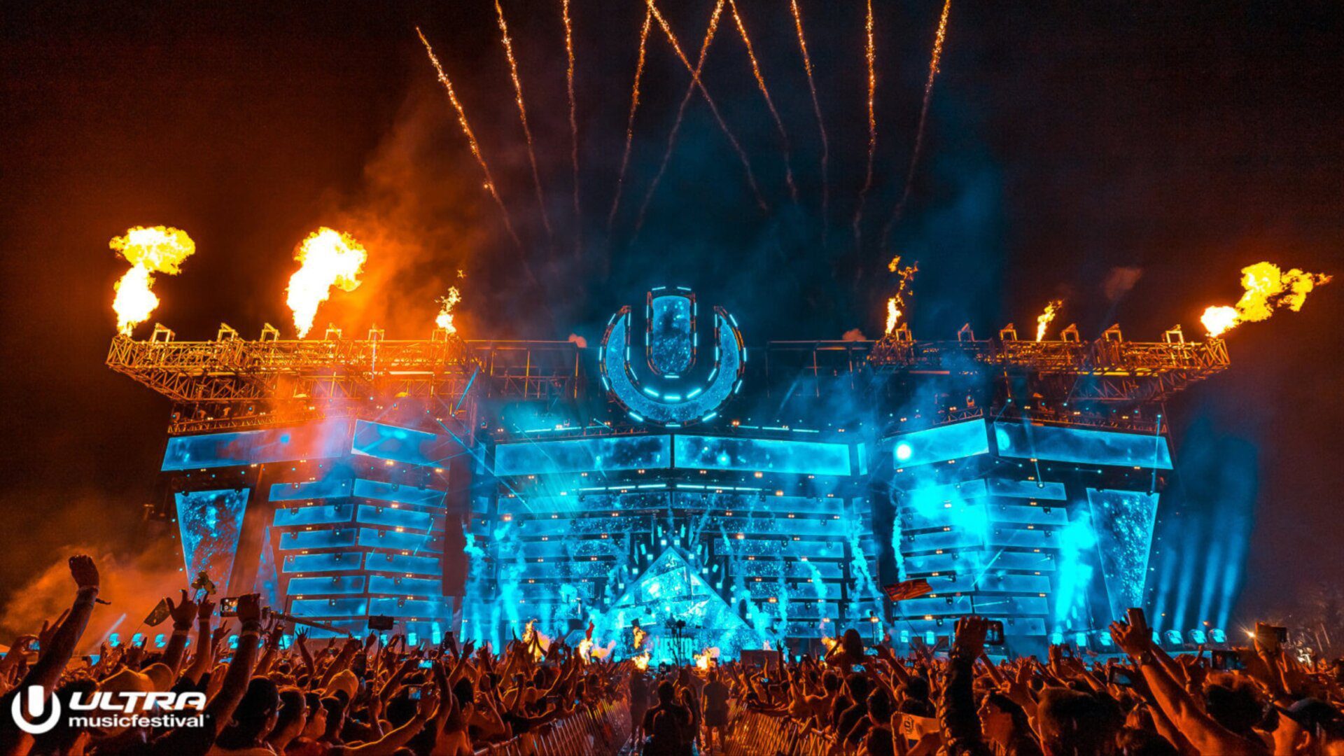 Ultra Records Unveils 2023 Edition of Ultra Music Festival Compilation Album. UFO Network