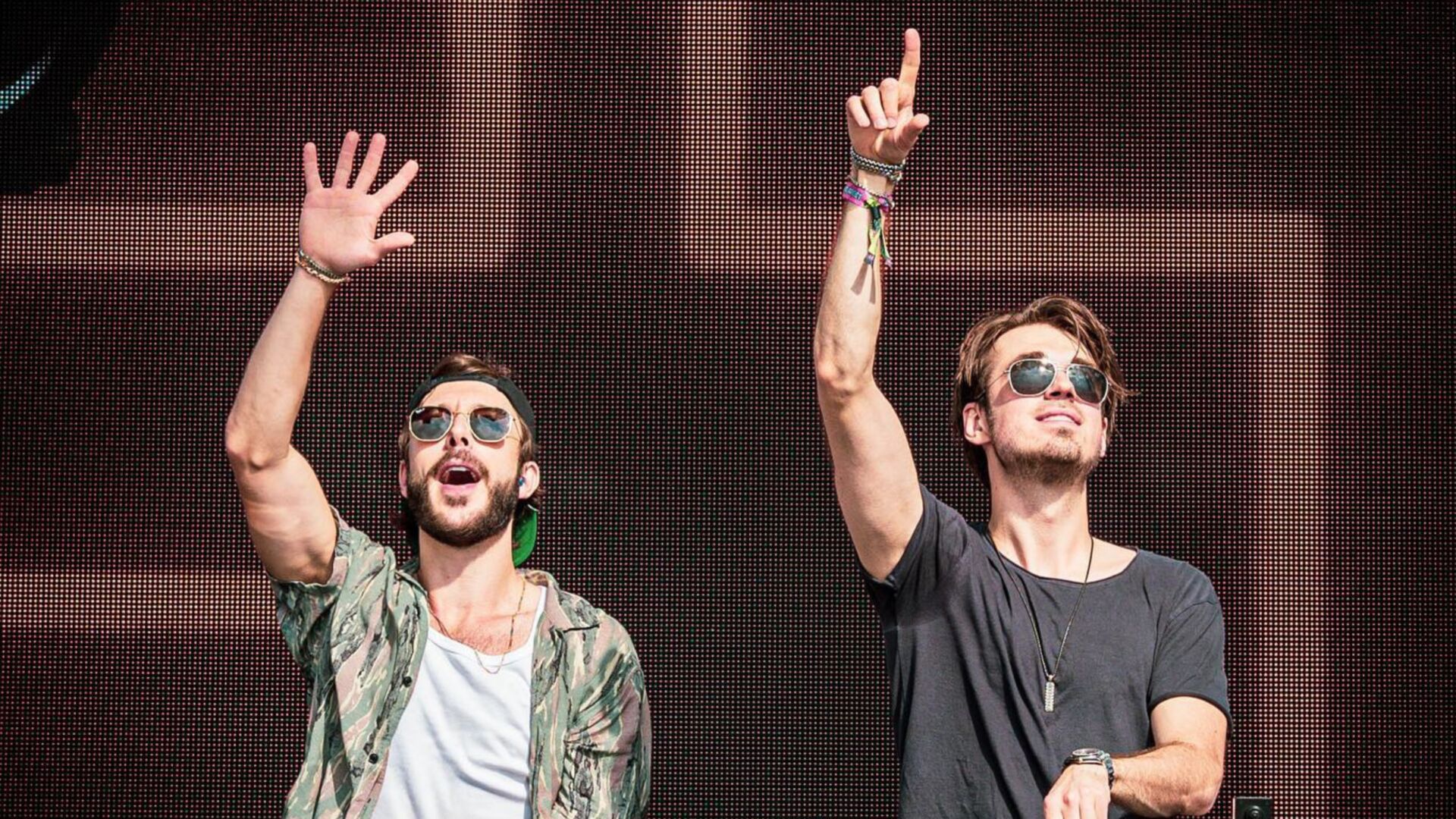 Vicetone Release Breezy Dance-Pop Crossover "Dopamine Junkie," Featuring Ben Samama. UFO Network