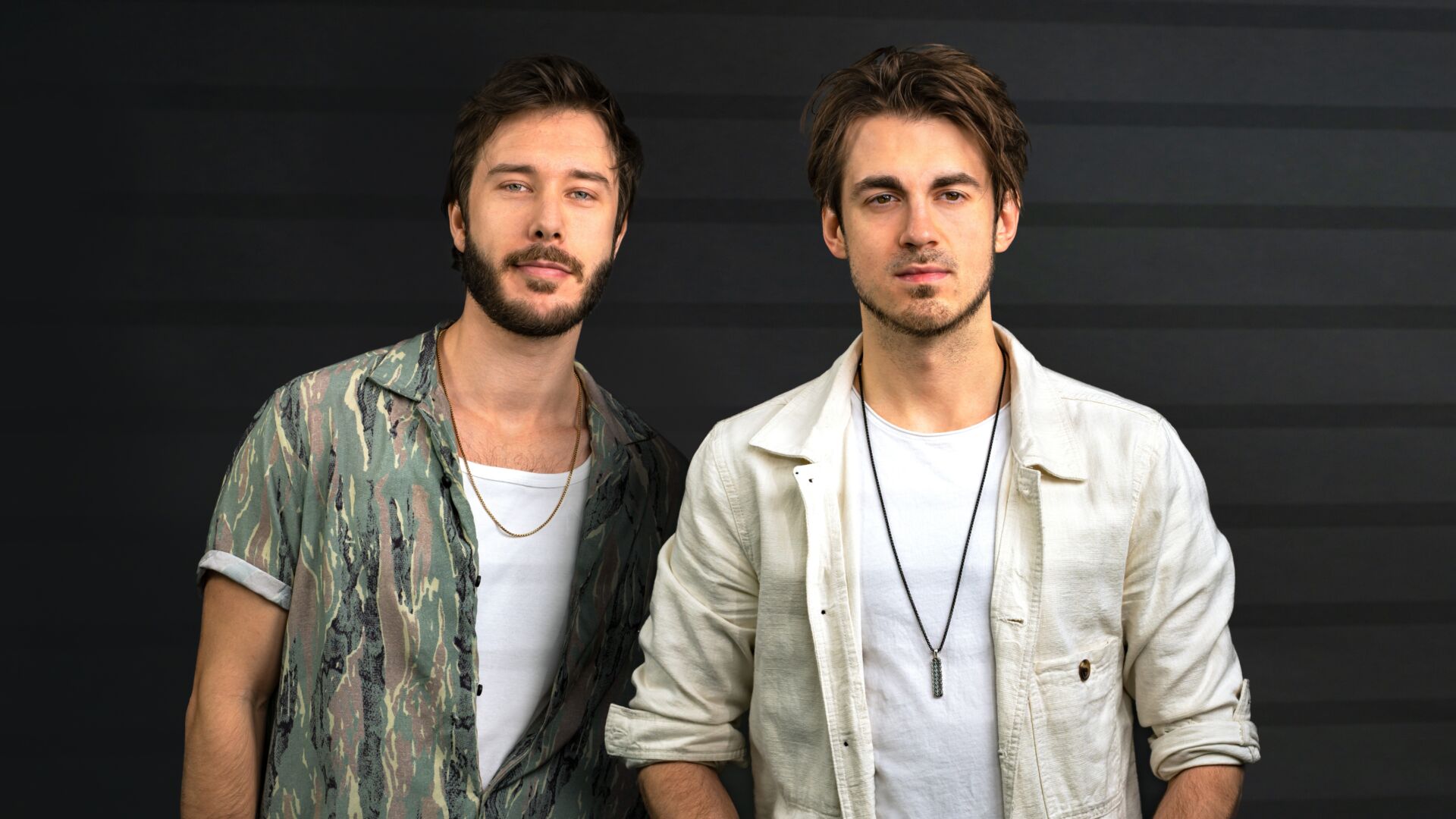Vicetone Release Breezy Dance-Pop Crossover "Dopamine Junkie," Featuring Ben Samama. UFO Network