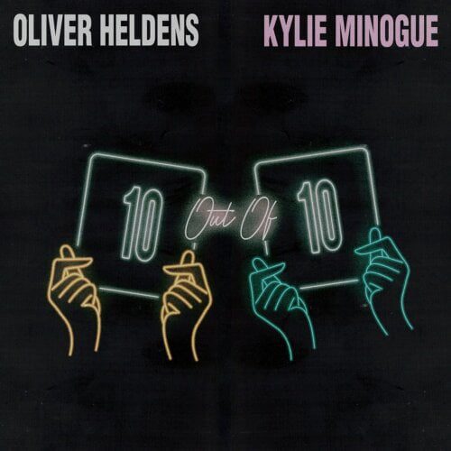 Oliver Heldens and Pop Sensation Kylie Minogue Join Forces for Catchy New Single '10 Out of 10' | UFO Network Oliver Heldens and Kylie Minogue Unite for Catchy New Single '10 Out of 10' UFO Network