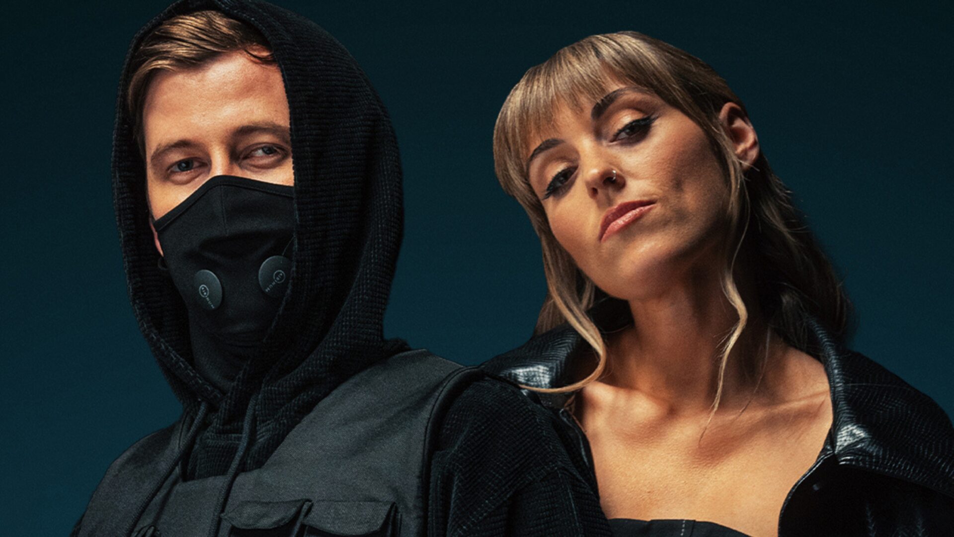 Alan Walker and Sasha Alex Sloan Release Mesmerizing Single "Hero" UFO Network