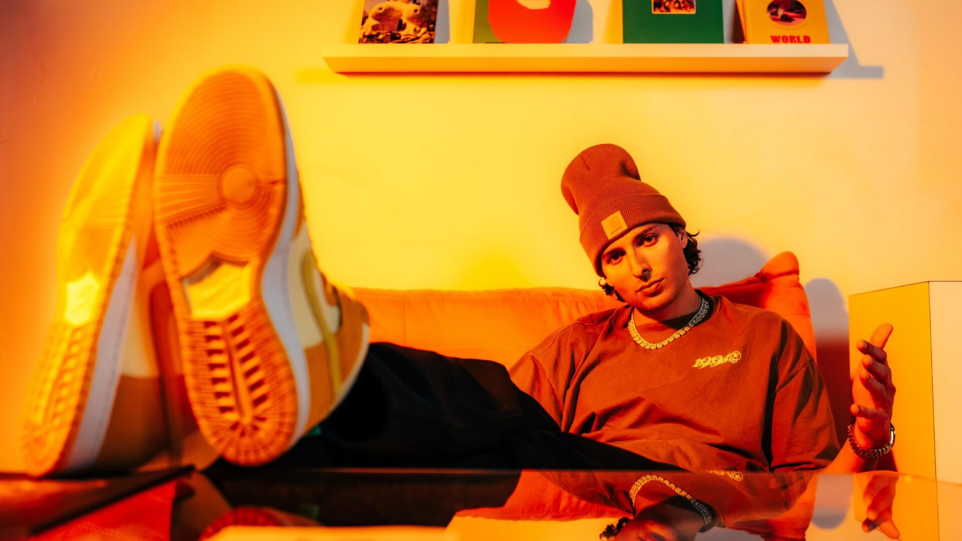 Bijou Teams Up With Mahalo For Stunning Summer Anthem 'The Way We Touch' | Ufo Network BIJOU Teams Up With Mahalo For Stunning Summer Anthem 'The Way We Touch' UFO Network