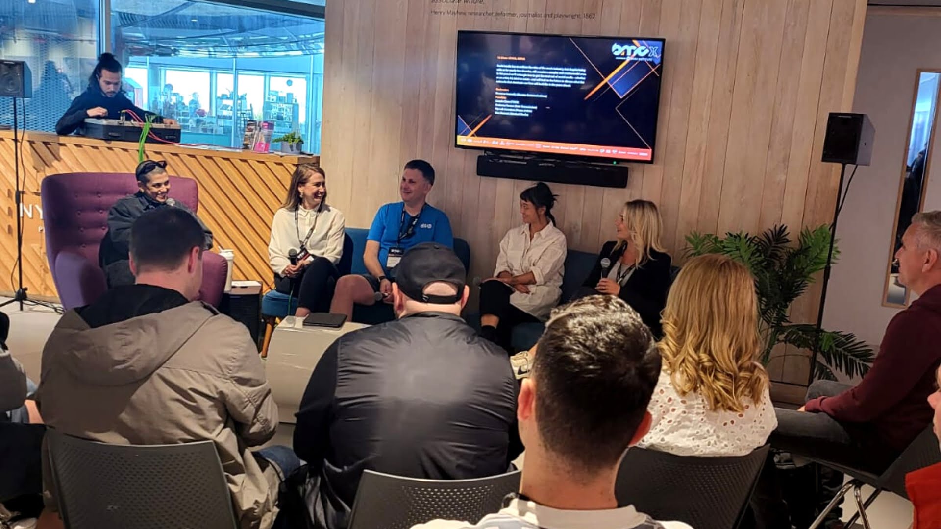 Brighton Music Conference 2023 Shines a Spotlight on Music Industry Insights and Unforgettable Club Experiences | UFO Network Brighton Music Festival Soundrive Music 2023 4 | UFO Network