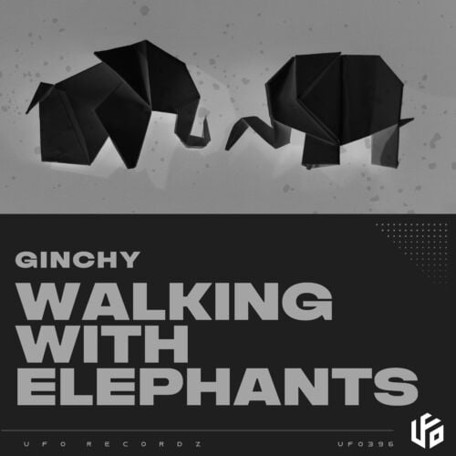 Ginchy - Walking With Elephants - UFO Network