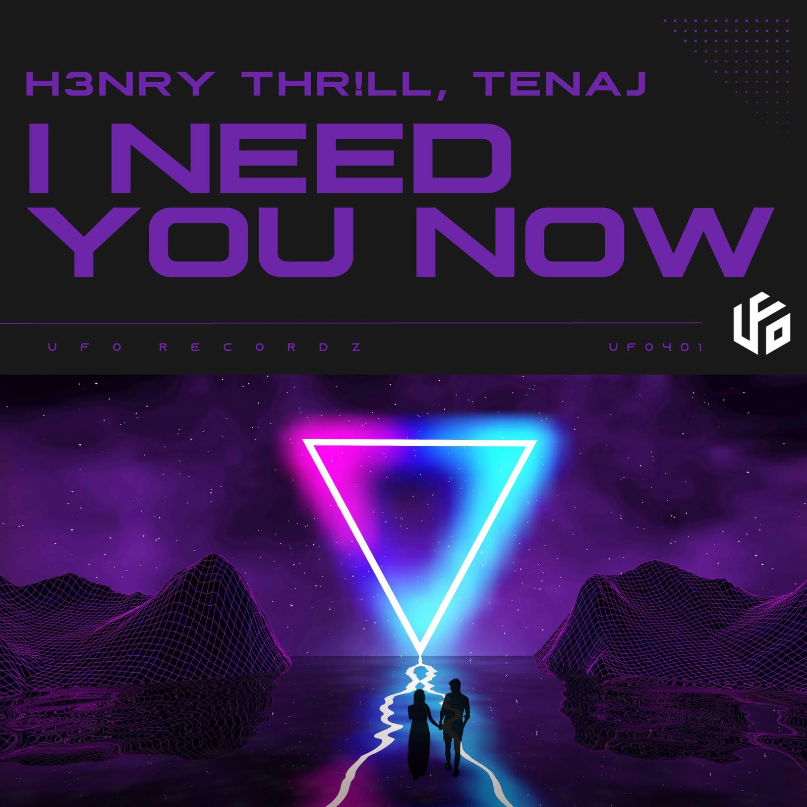 H3nry Thr!ll & Tenaj - I Need You Now