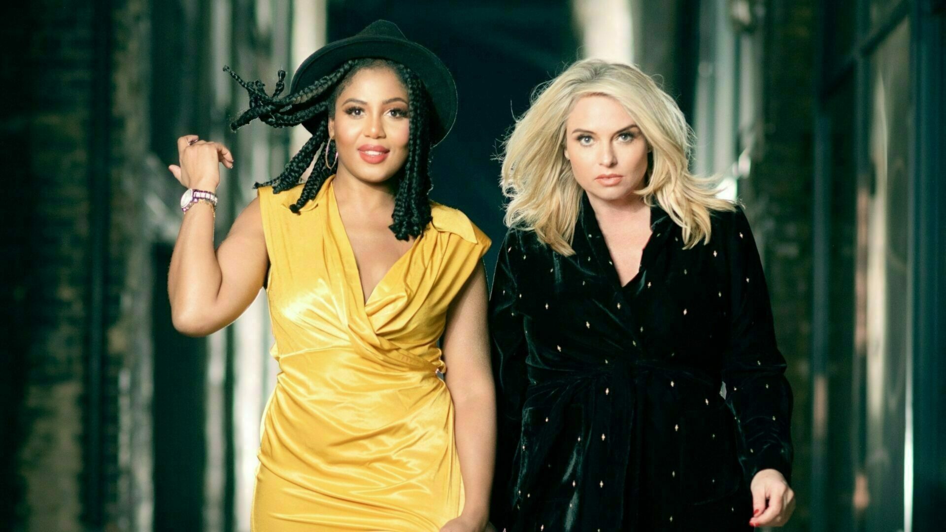 Ferreck Dawn & Melody Men Collab on Contagious New Track - 'Vibe With It' UFO Network