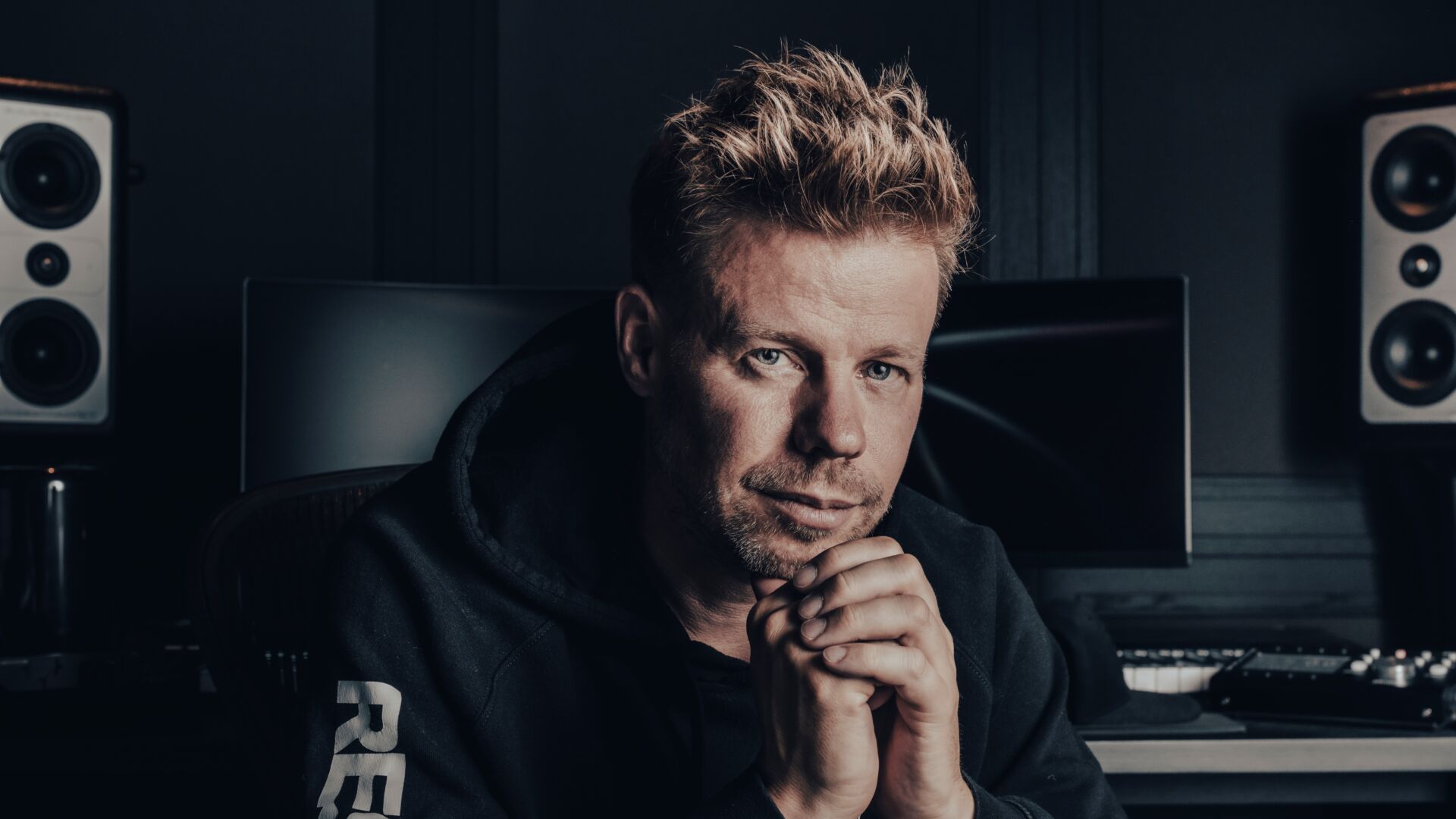 Ferry Corsten Embarks on an Escapade Into the Future on His Latest Single ‘Connect.’ UFO Network