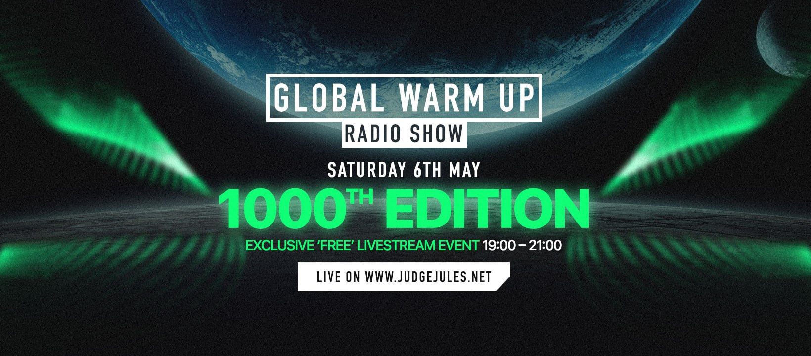 Exclusive Interview : Judge Jules Chats Ahead Of His Celebratory Livestream | Ufo Network Exclusive Interview : Judge Jules Chats Ahead His Celebratory Livestream UFO Network