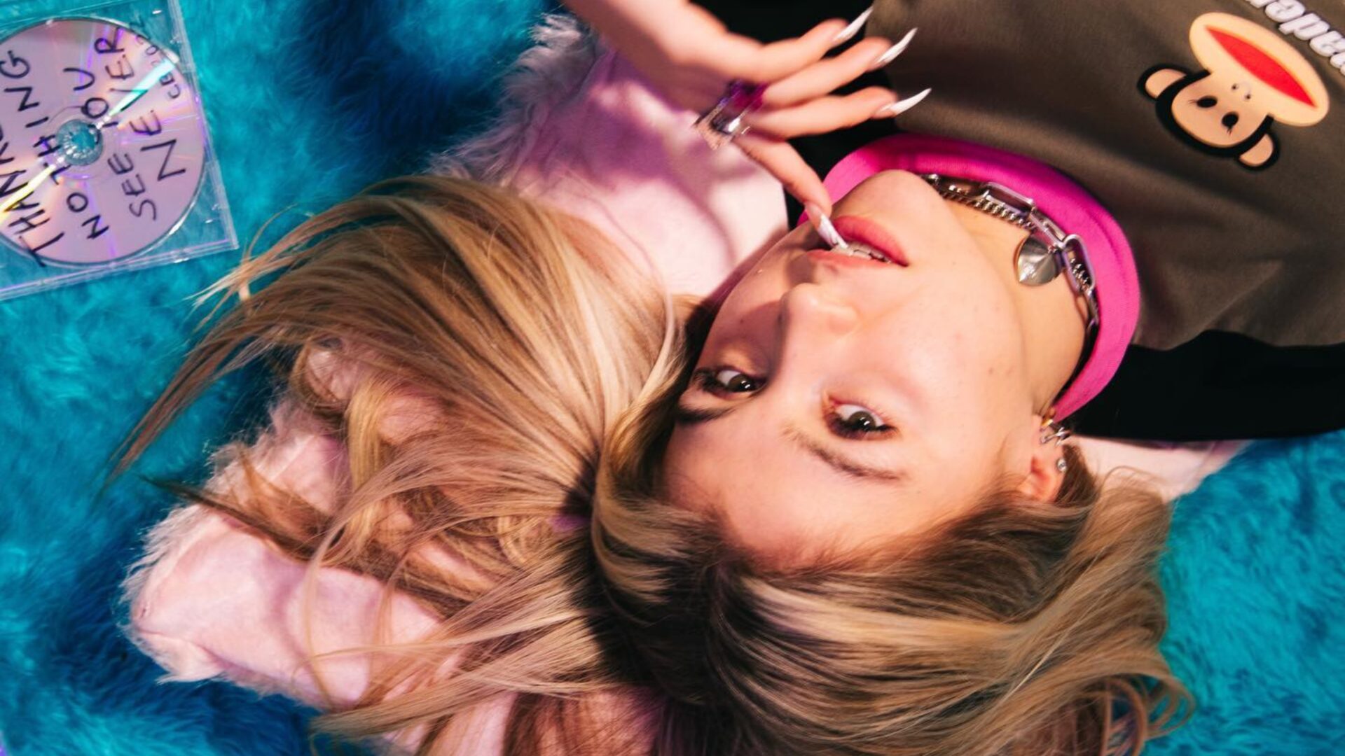 Joel Corry and Caity Baser Unite on Feel-Good Summer Track - 'Dance Around It'! UFO Network