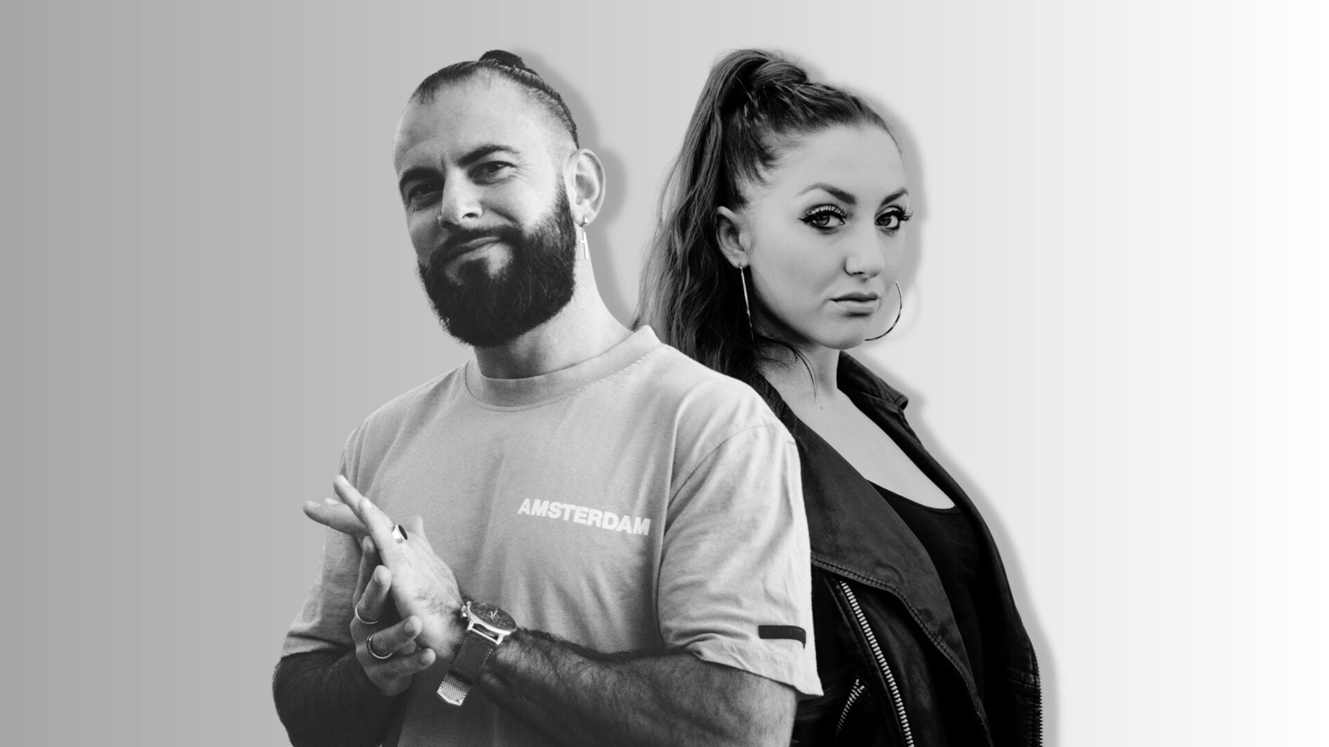 Lahox & Miranda Myles Team Up For Amazing Summer Anthem – “Look In My Eyes” UFO Network