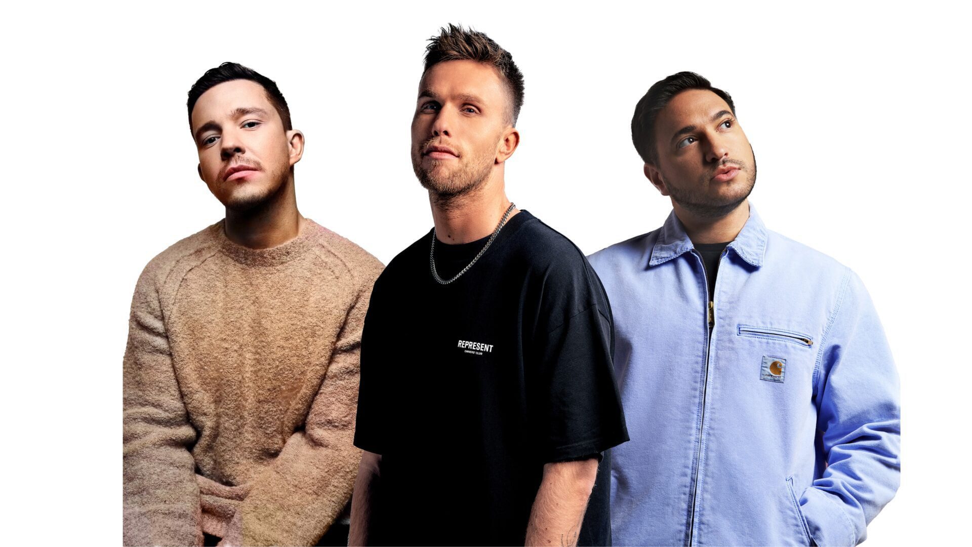 Nicky Romero, Jonas Blue and Nico Santos Team Up For Summer Anthem 'All You Need Is Love" UFO Network