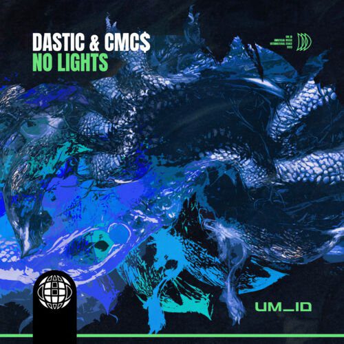 Dastic and CMC$ Drop Empowering, High-Energy Dance Track - 'No Lights' UFO Network