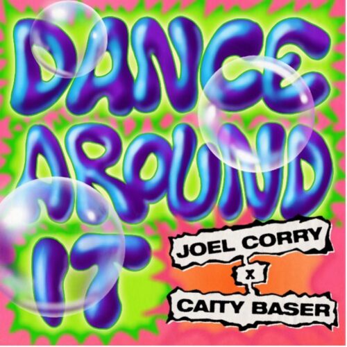 Joel Corry and Caity Baser Unite on Feel-Good Summer Track - 'Dance Around It'! UFO Network