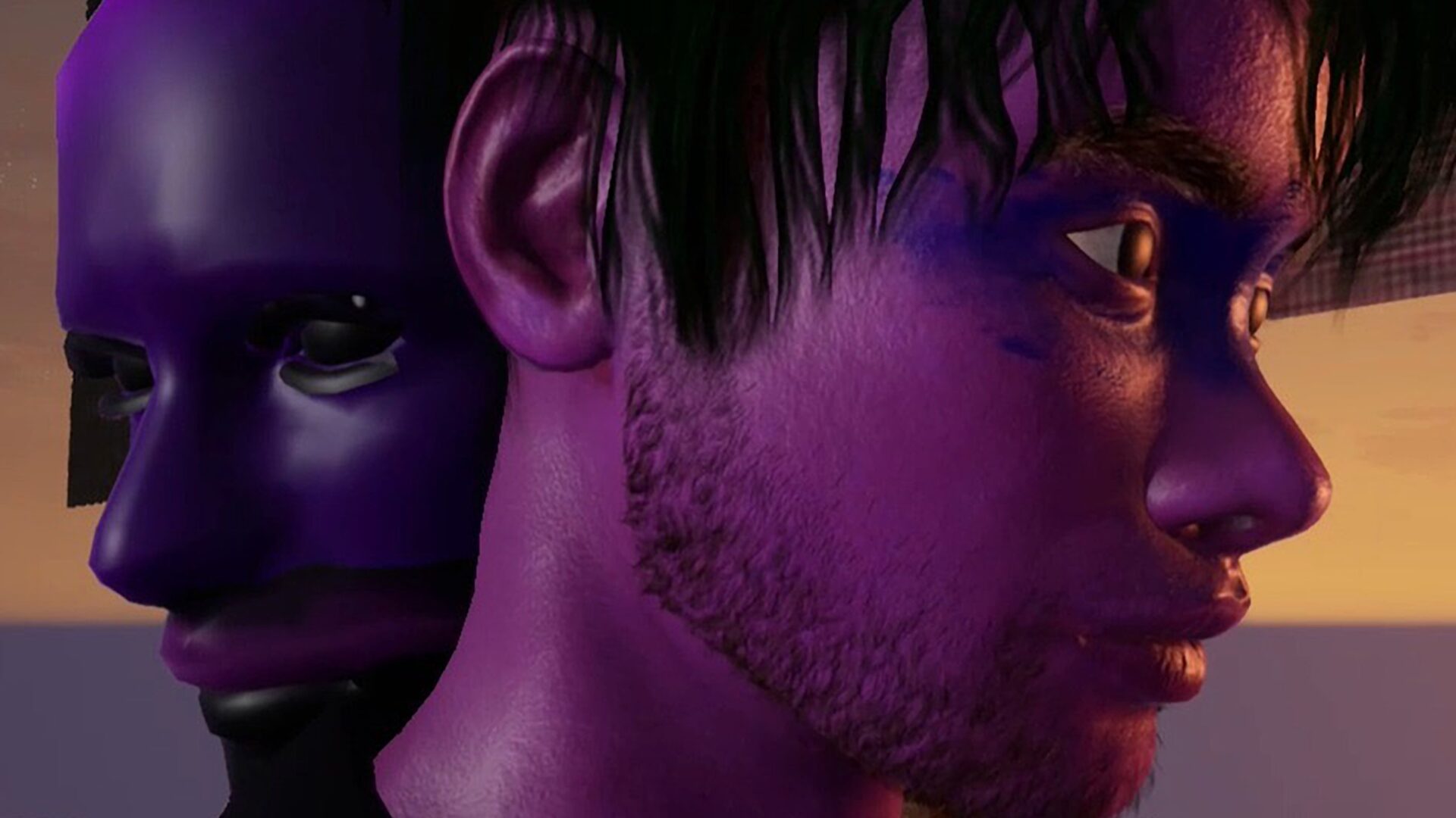 Benedict & Palmer Serve Up A Heavy Dose Of Barrelling Techno On 'Music Is Not Allowed' | UFO Network Benedict & Palmer Serve Up A Heavy Dose Of Barrelling Techno On 'Music Is Not Allowed'