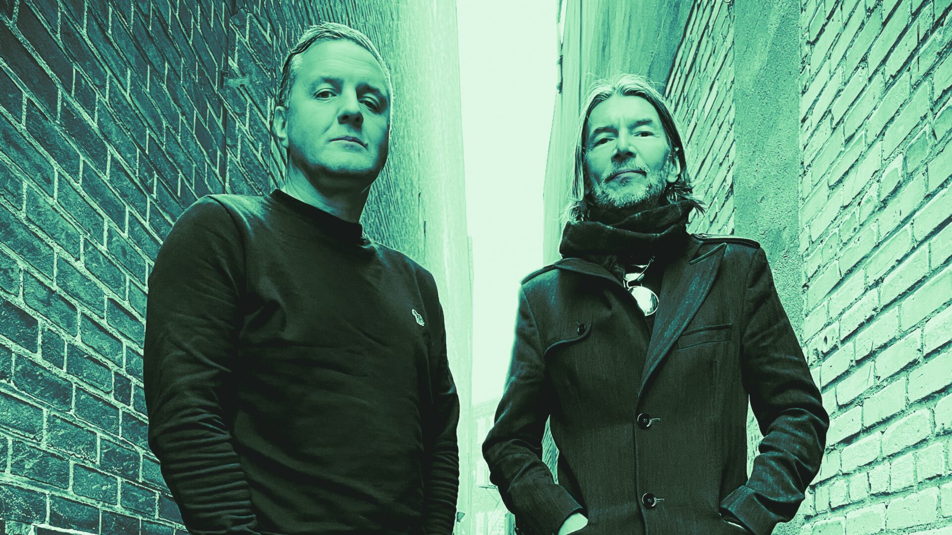 Storeys Channel 90s electronica on ’Together’ - Out Now!