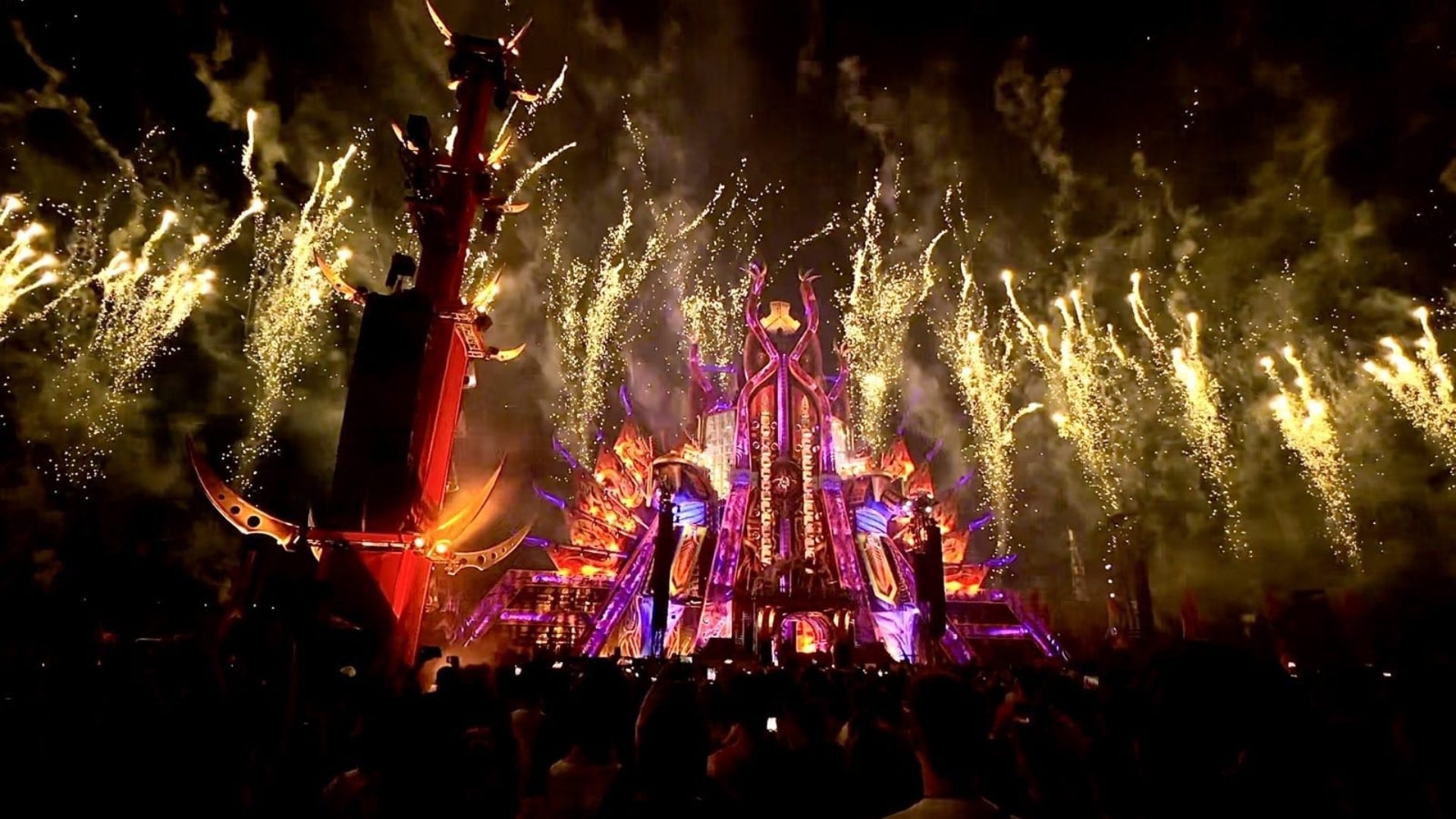 Walking The Path of a Warrior at Biddinghuizen, the Mecca of Harder Styles for Defqon.1 2023