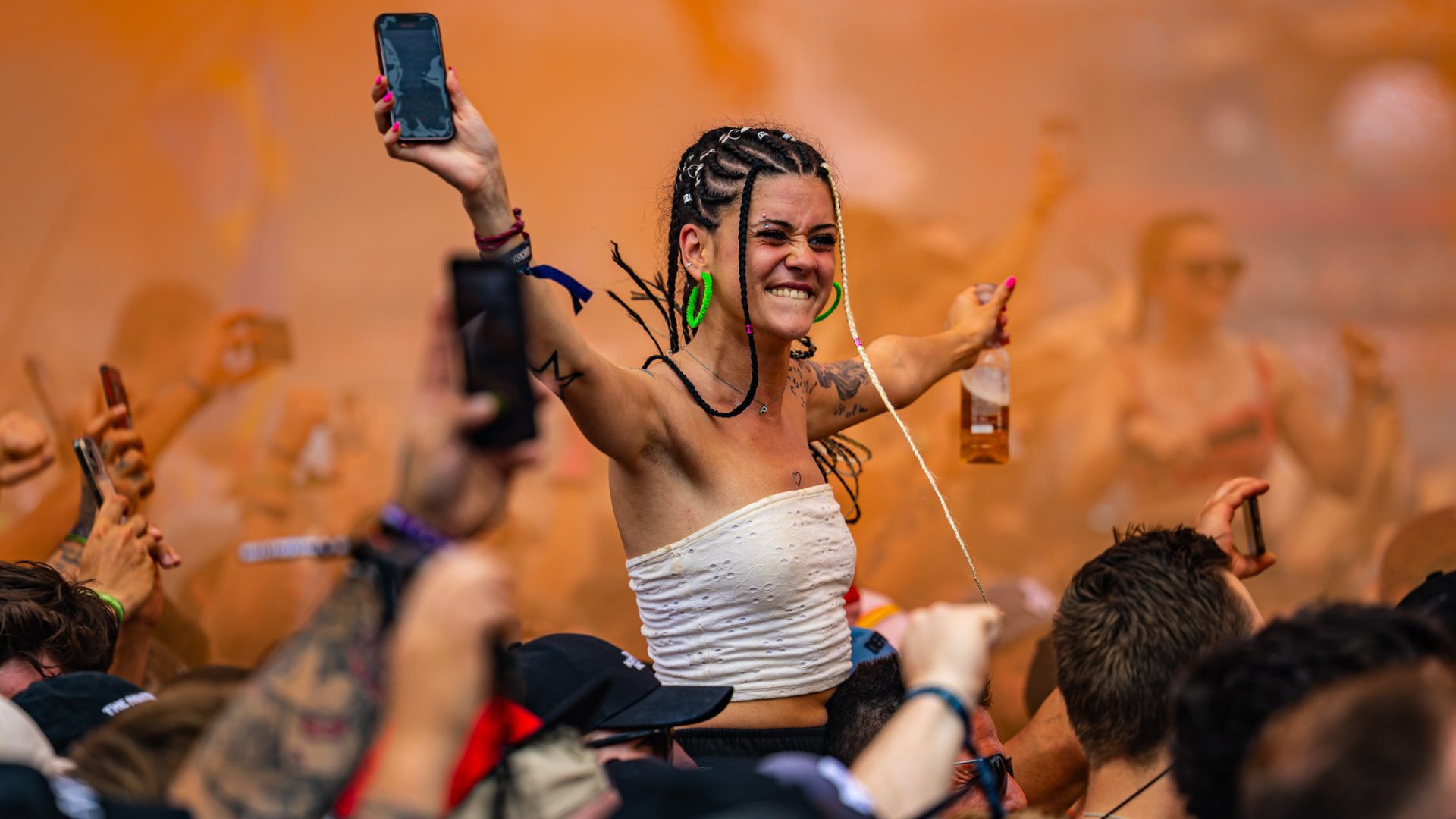 Walking The Path of a Warrior at Biddinghuizen, the Mecca of Harder Styles for Defqon.1 2023