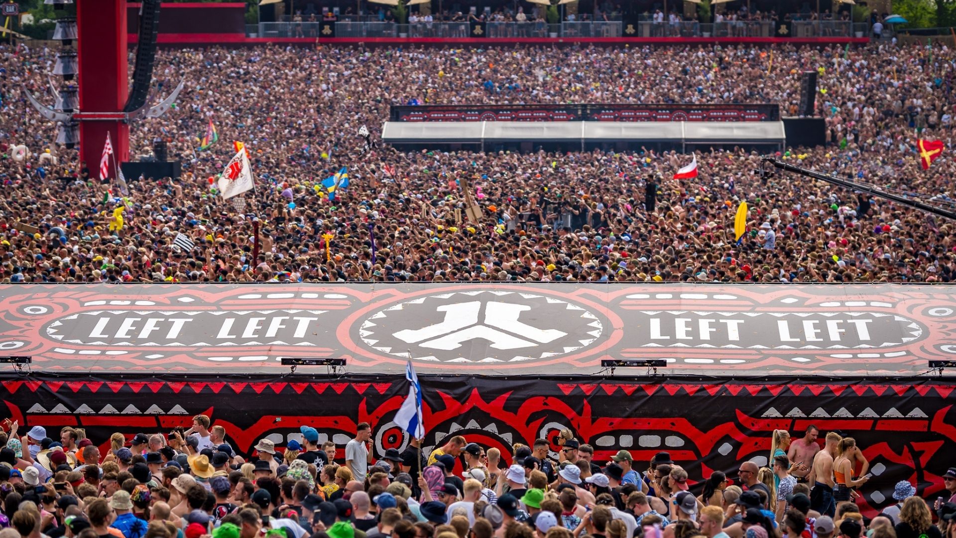 Walking The Path of a Warrior at Biddinghuizen, the Mecca of Harder Styles for Defqon.1 2023