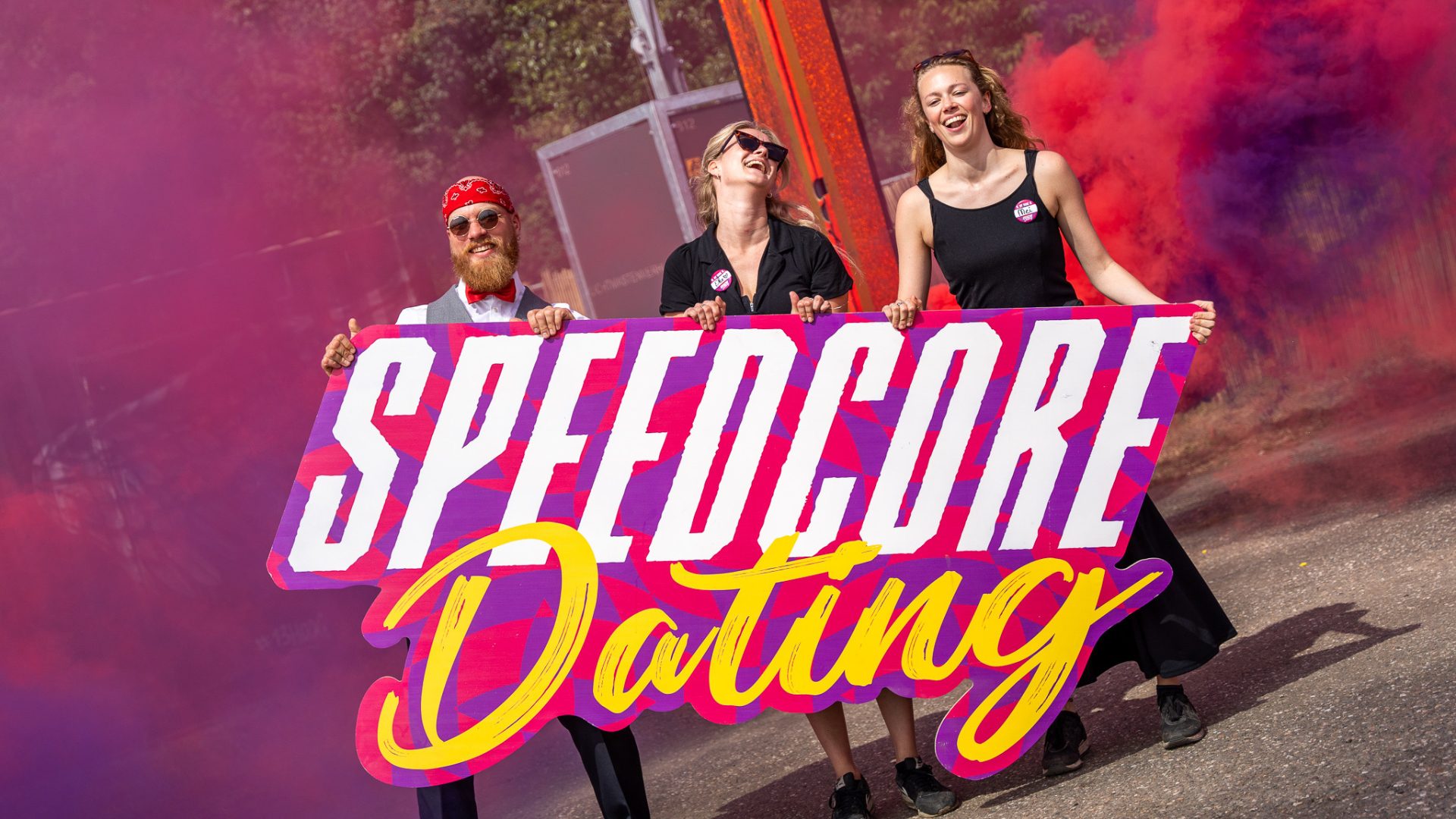 Walking The Path of a Warrior at Biddinghuizen, the Mecca of Harder Styles for Defqon.1 2023