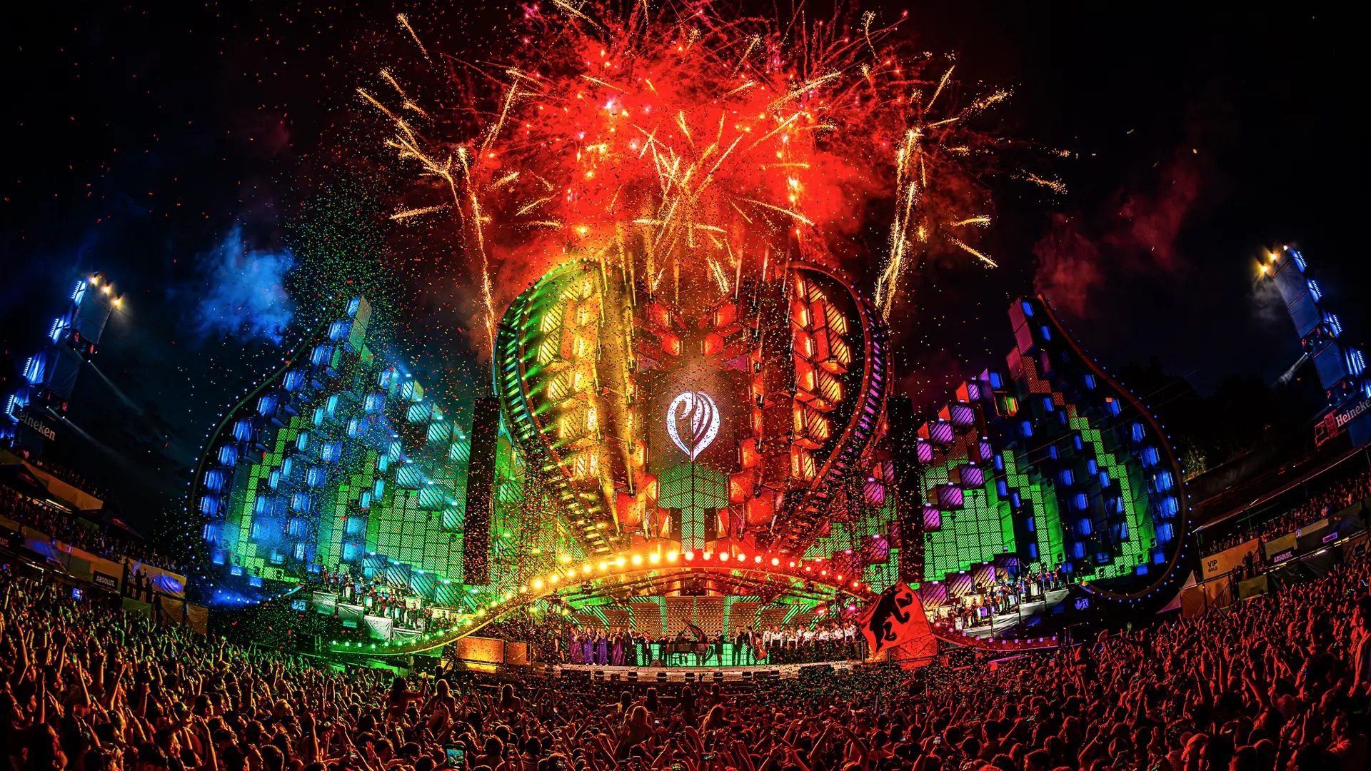 Electric Love Festival 2023: A Mesmerizing Musical Journey in Austria's Heartland