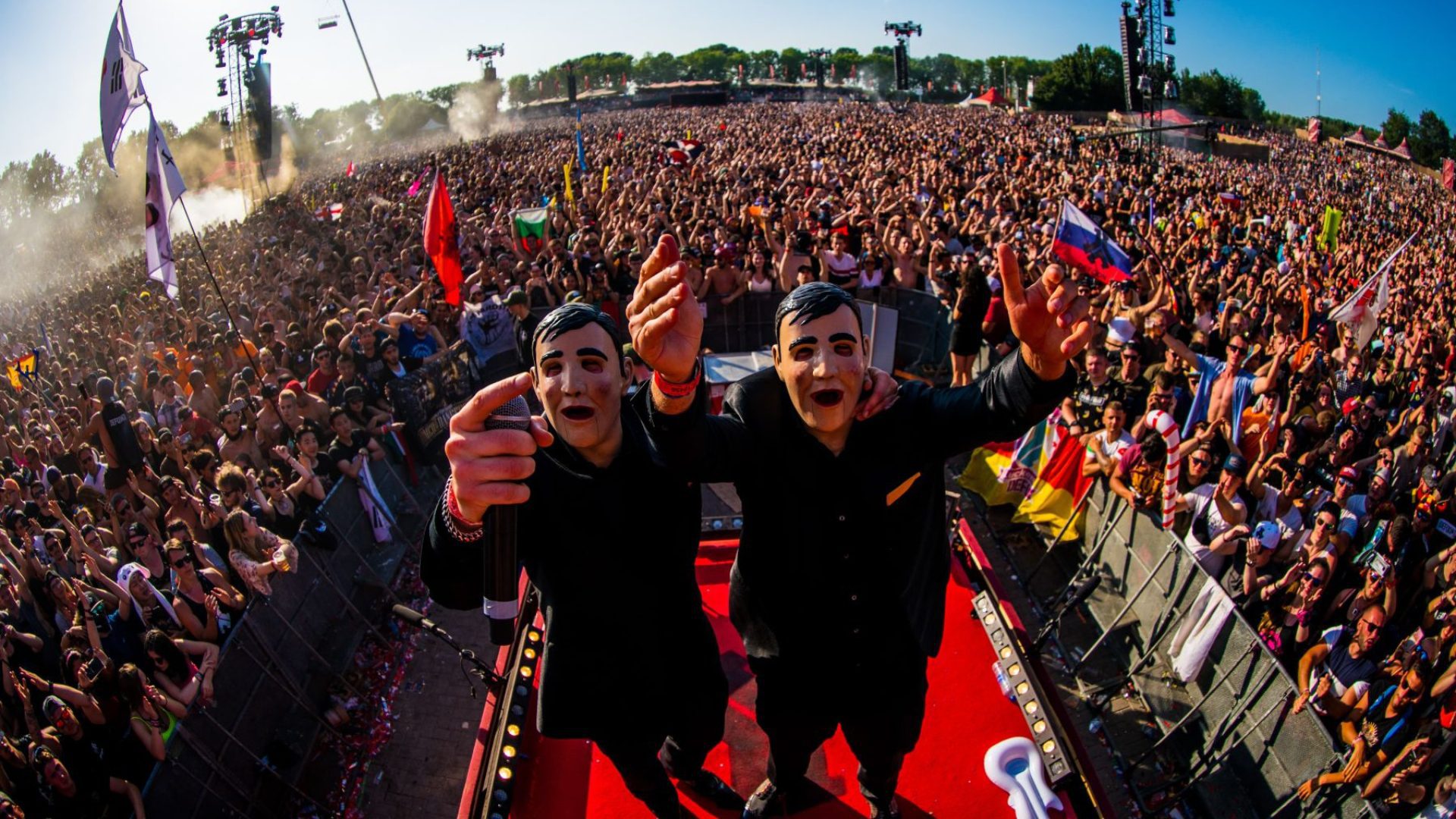 Exclusive Interview with Hardstyle Heavyweights Gunz for Hire