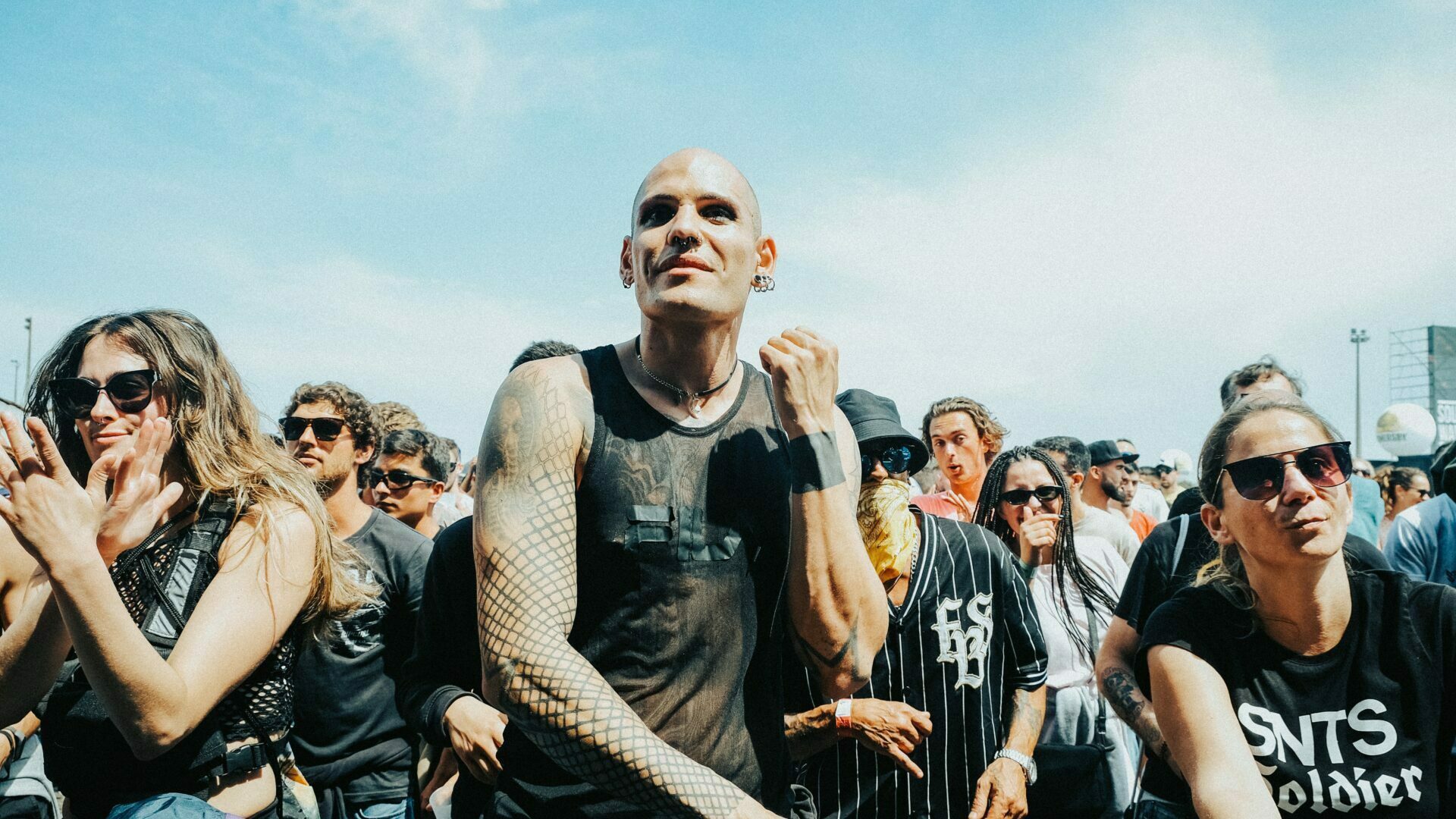 Sound Waves Announces The Timetable For The 16th Edition This Saturday In Esmoriz, Portugal