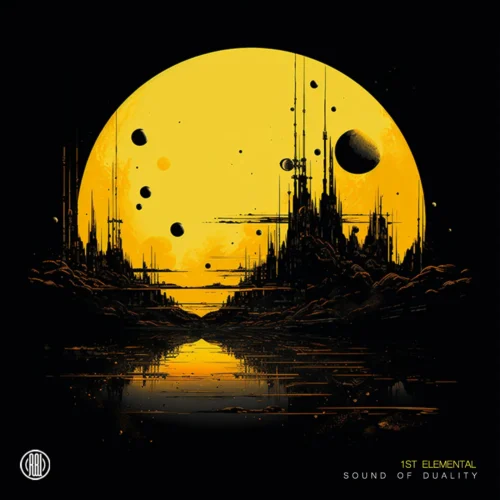 UFO Network Unveils 1st Elemental's "Sound Of Duality" EP Out Soon Via Reload Records