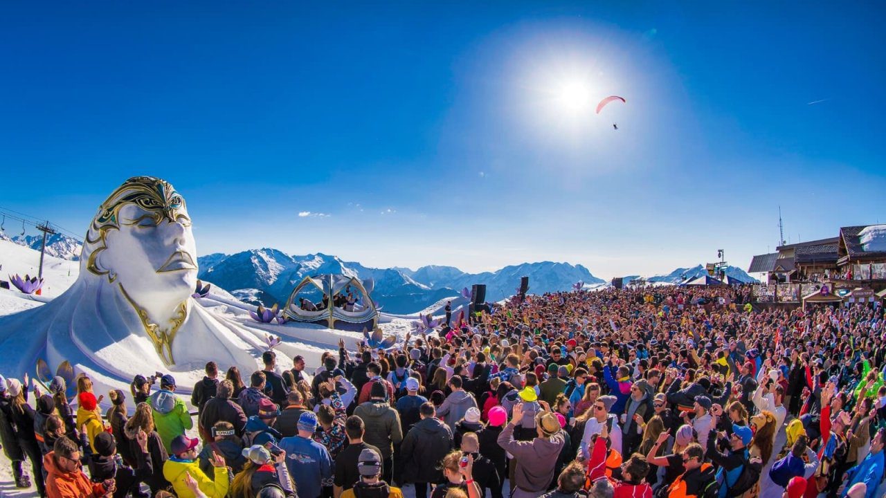 The Top 10 Bucket List EDM Festivals In The World 2024