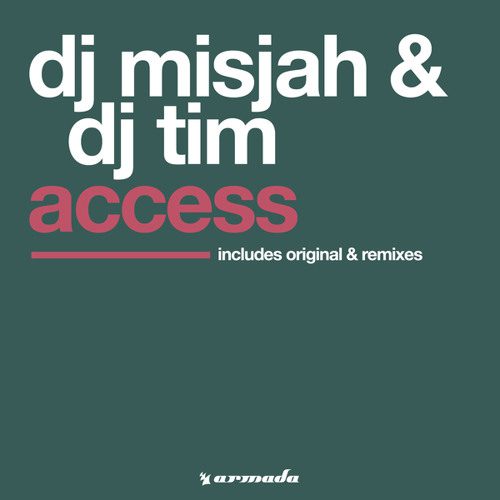 DJ Misjah DJ Tim Access | UFO Network