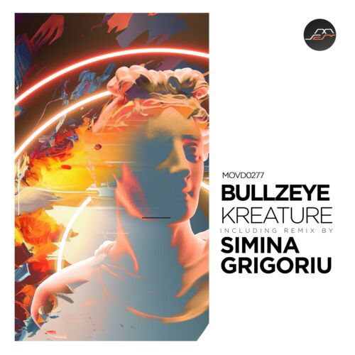 Simina Grigoriu Closes Out 2023 with Eclectic Remix Of Bullzeye’s "Padrobiotic"