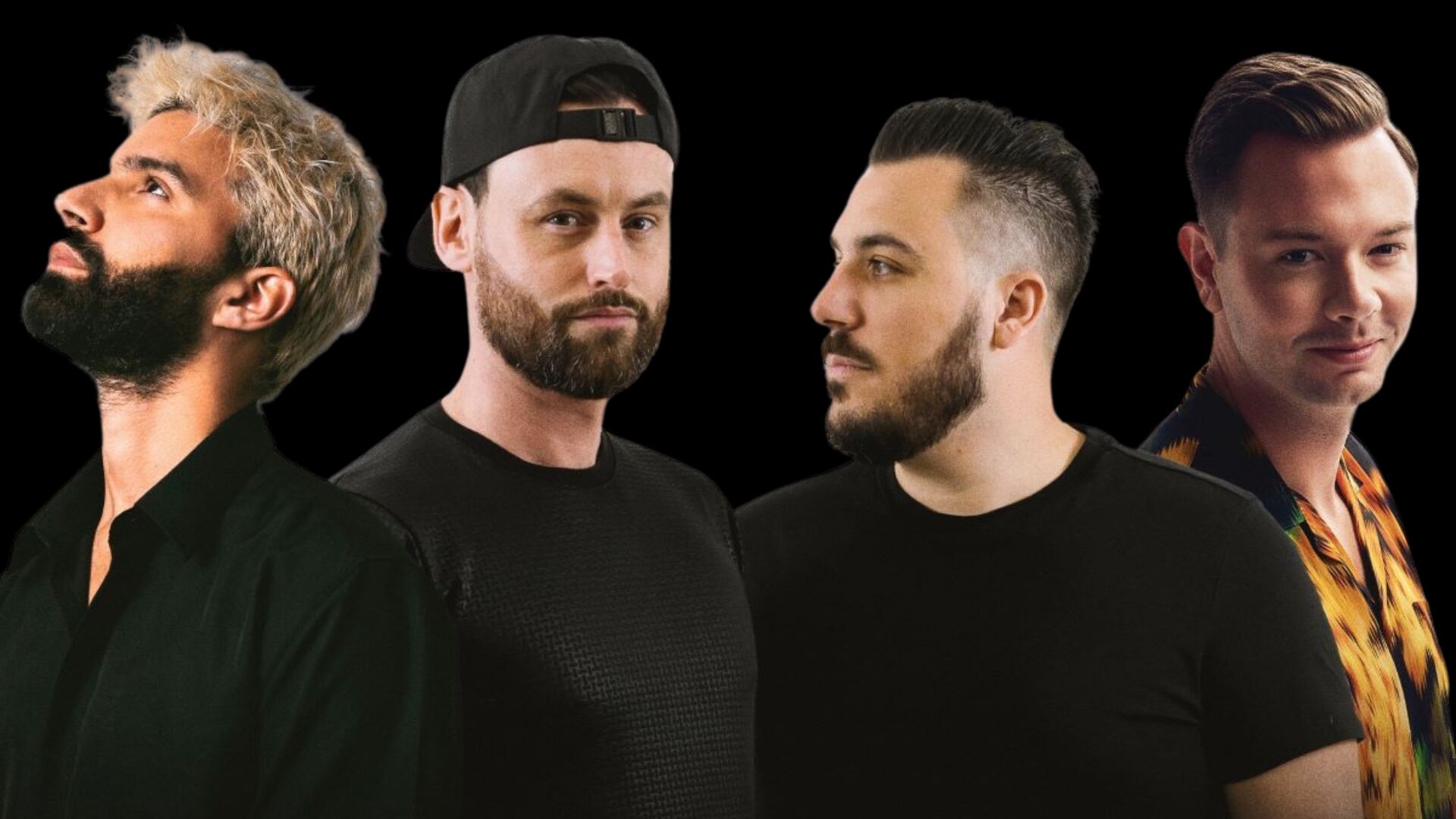 Switch Disco Joins Forces with R3HAB and Sam Feldt for Catchy House-Pop Anthem "Sleep Tonight (This Is The Life)"